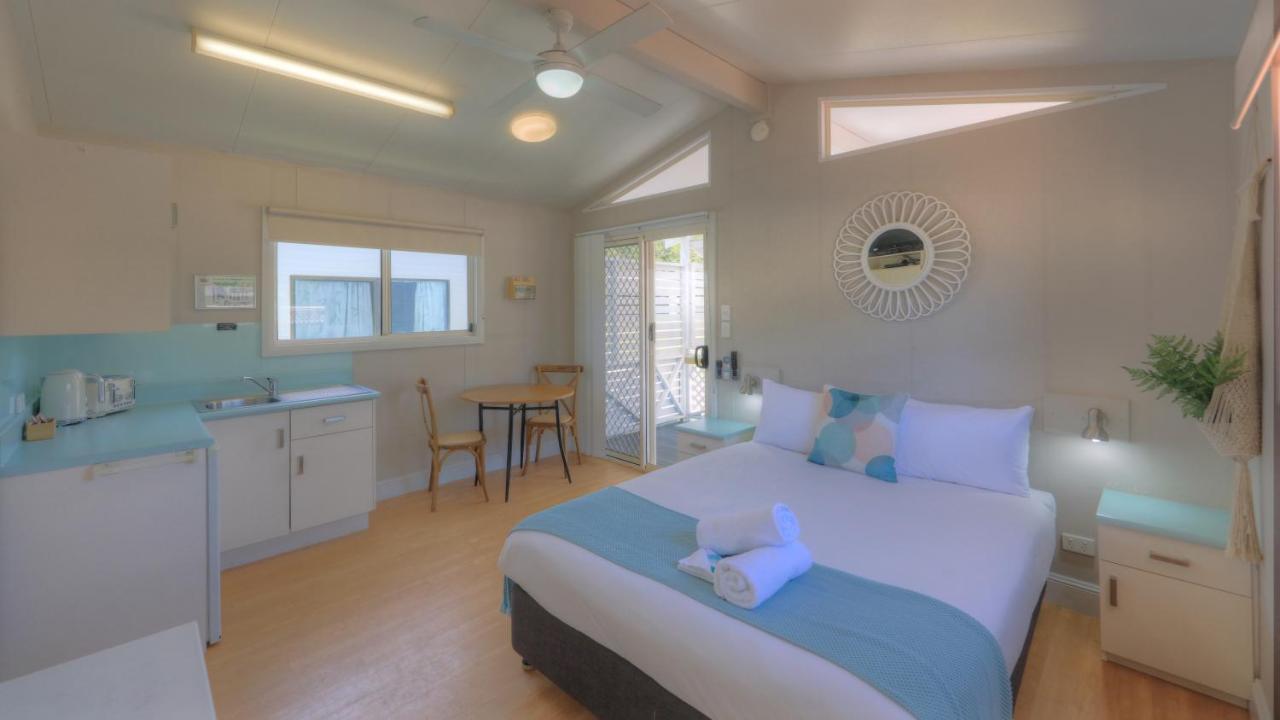 Big4 Bays Holiday Park خليج آنا الغرفة الصورة