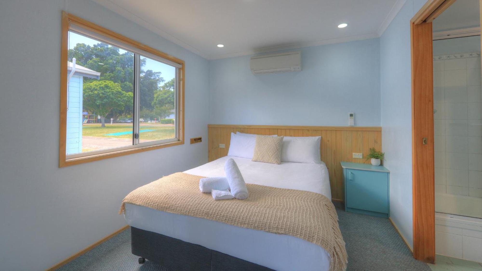 Big4 Bays Holiday Park خليج آنا الغرفة الصورة