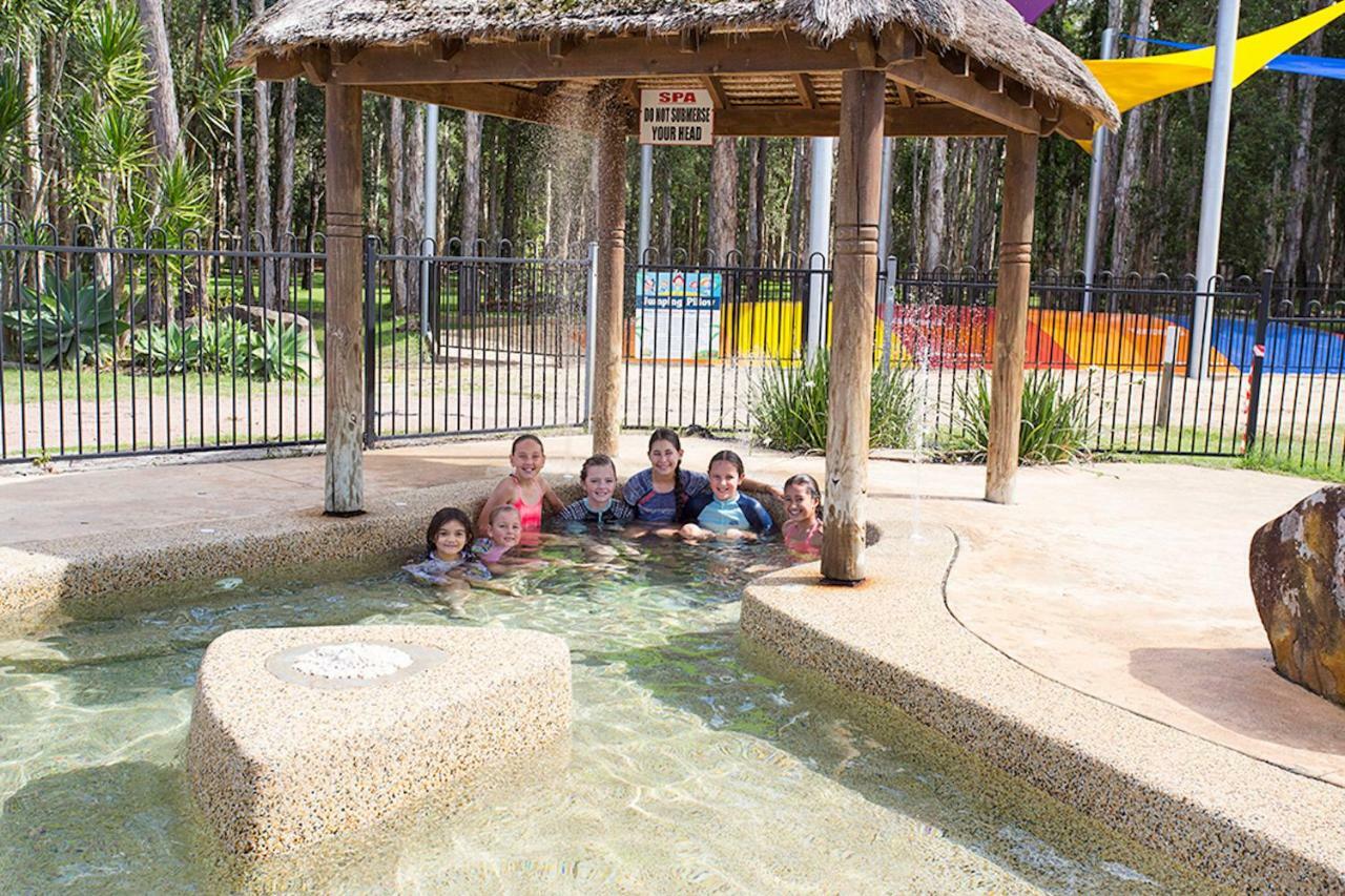 Big4 Bays Holiday Park خليج آنا المظهر الخارجي الصورة