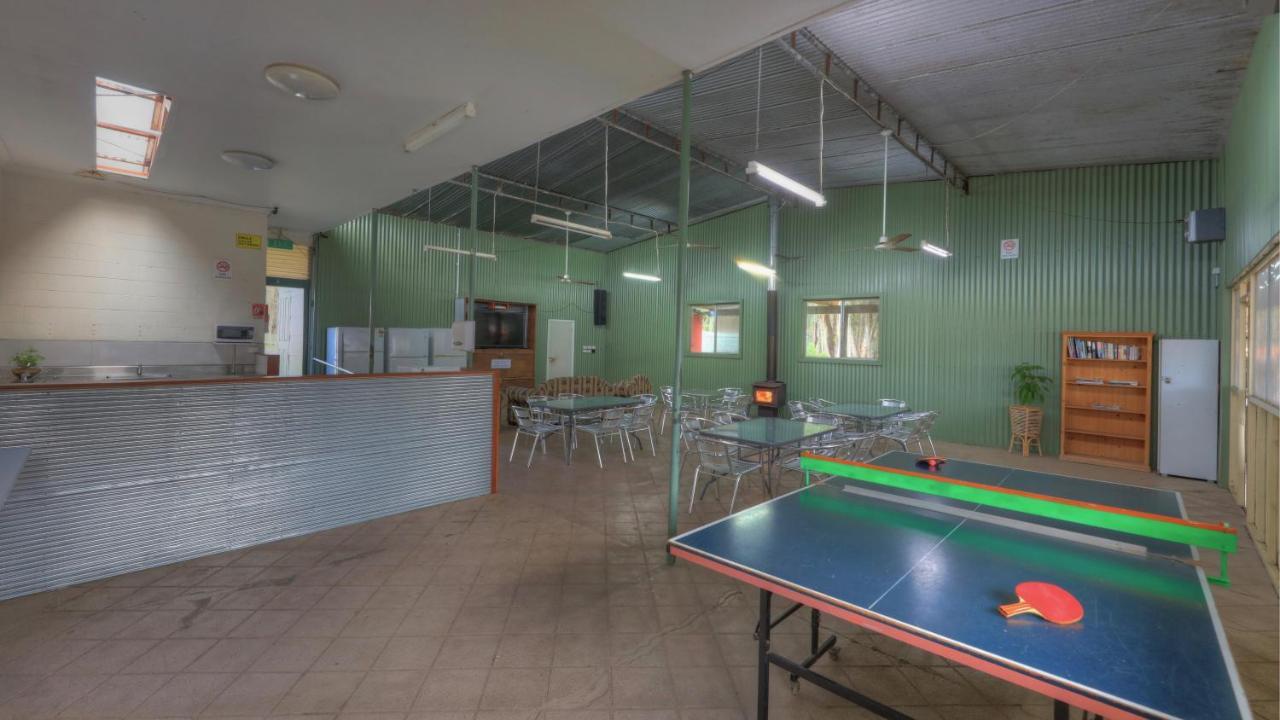 Big4 Bays Holiday Park خليج آنا المظهر الخارجي الصورة