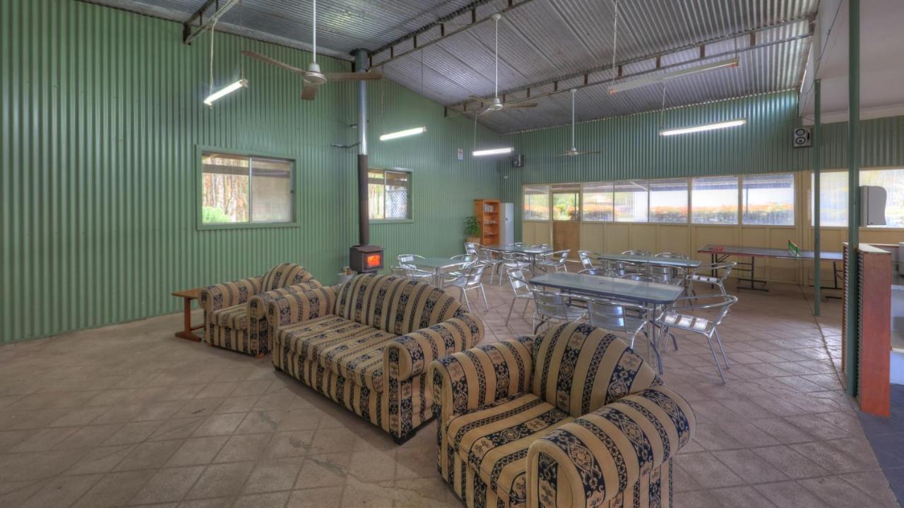 Big4 Bays Holiday Park خليج آنا المظهر الخارجي الصورة
