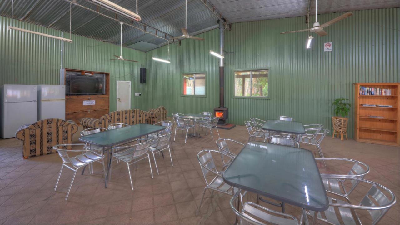 Big4 Bays Holiday Park خليج آنا المظهر الخارجي الصورة